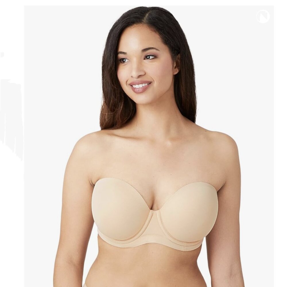 Wacoal Red Carpet Strapless Bra NWT